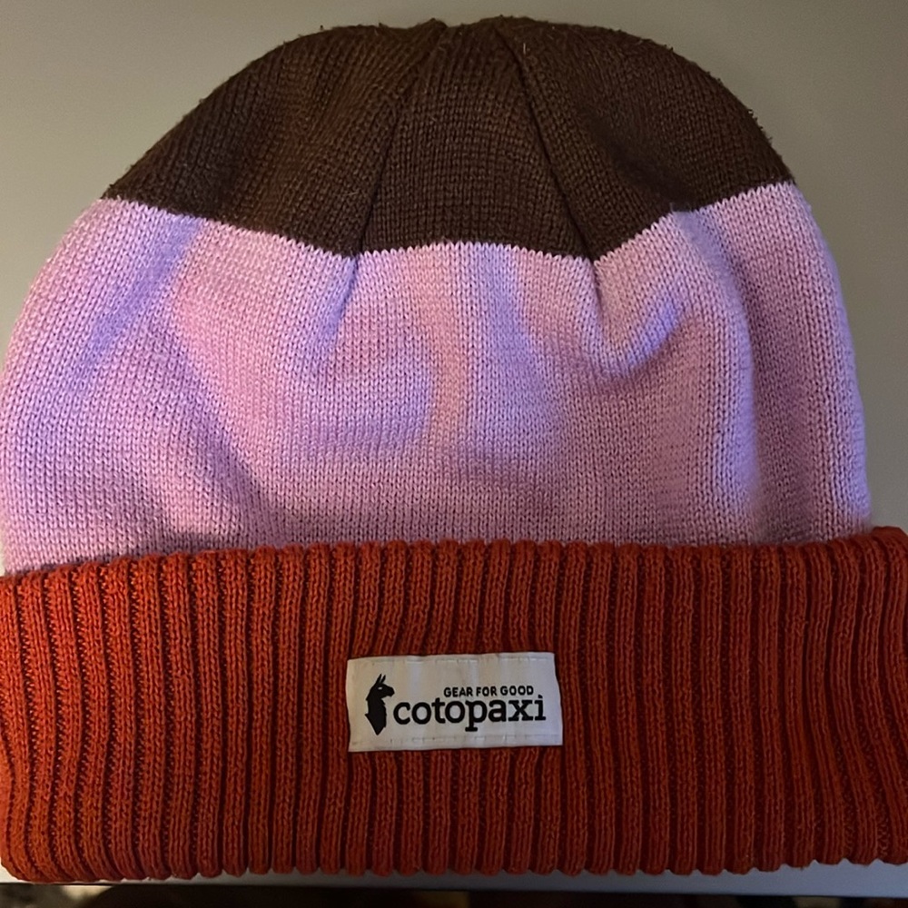 Cotopaxi Alto Beanie